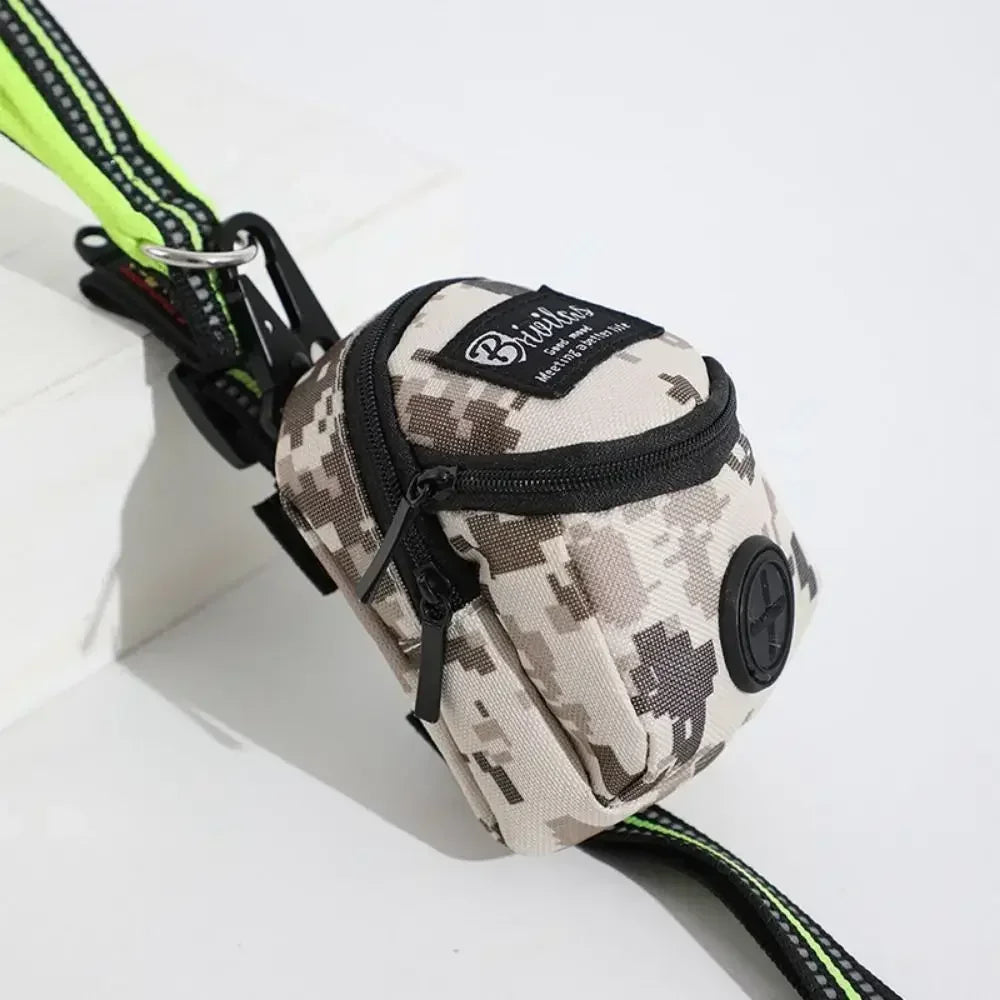 Outdoor Dog Training Treat Bag