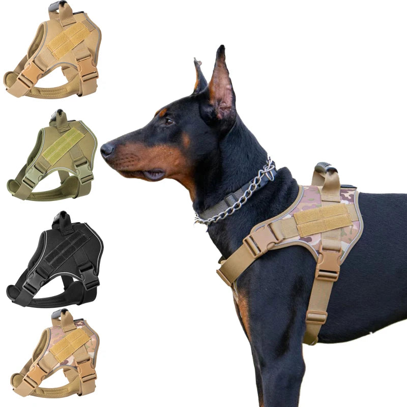 Doberman Pinscher Dog Harness