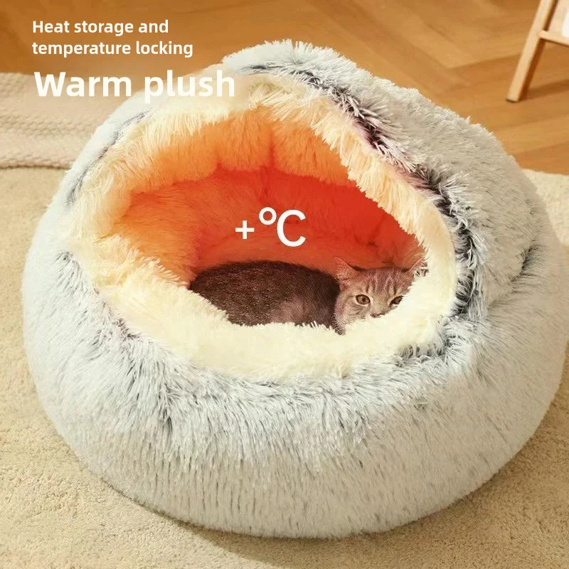Autumn and Winter comforter nest