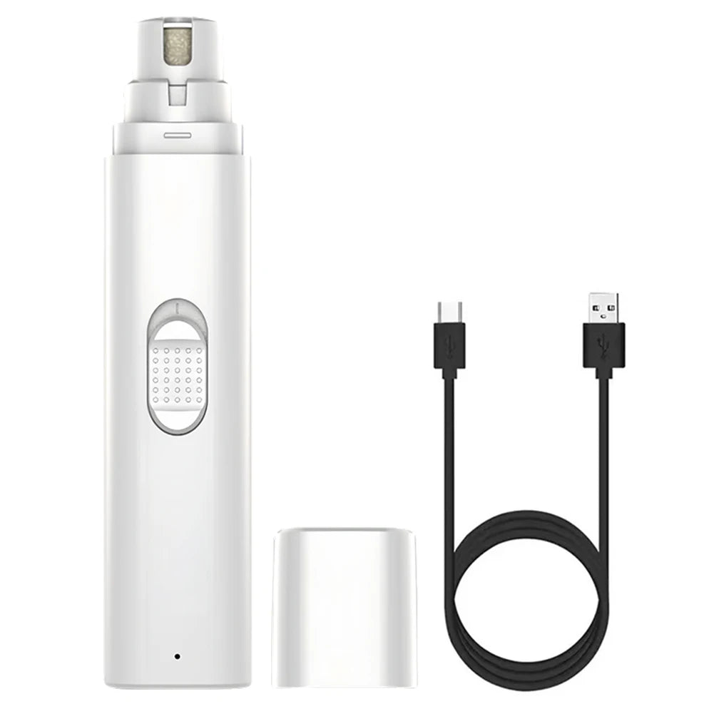Electric Pet Painless Nail Trimmer