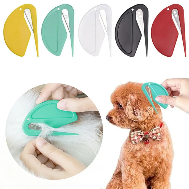 Pet Knotting Painless Comb