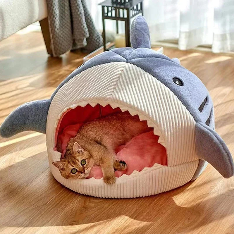 Kittens Basket Warm Bed