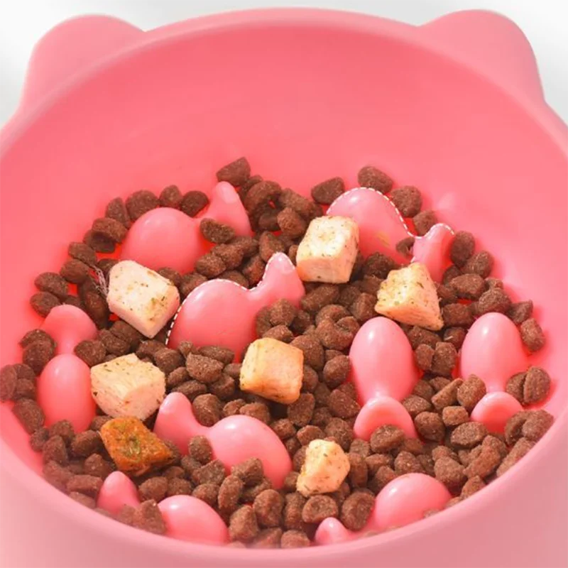 Neck Protection Anti-Choking Bowl