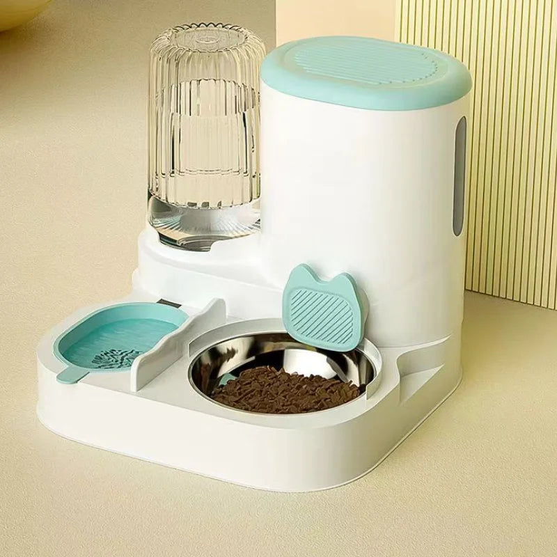 Automatic Feeder Water Dispensers