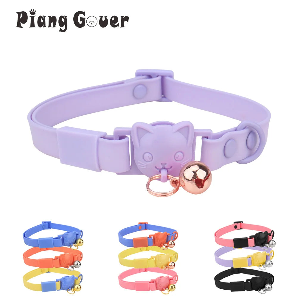 Adjustable Waterproof Candy Collar