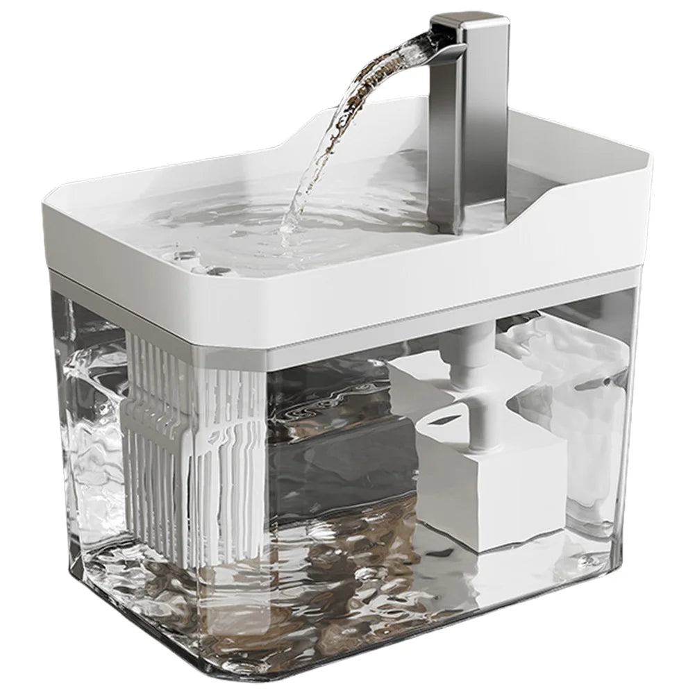 Anti-Dry Pet Water Fountain