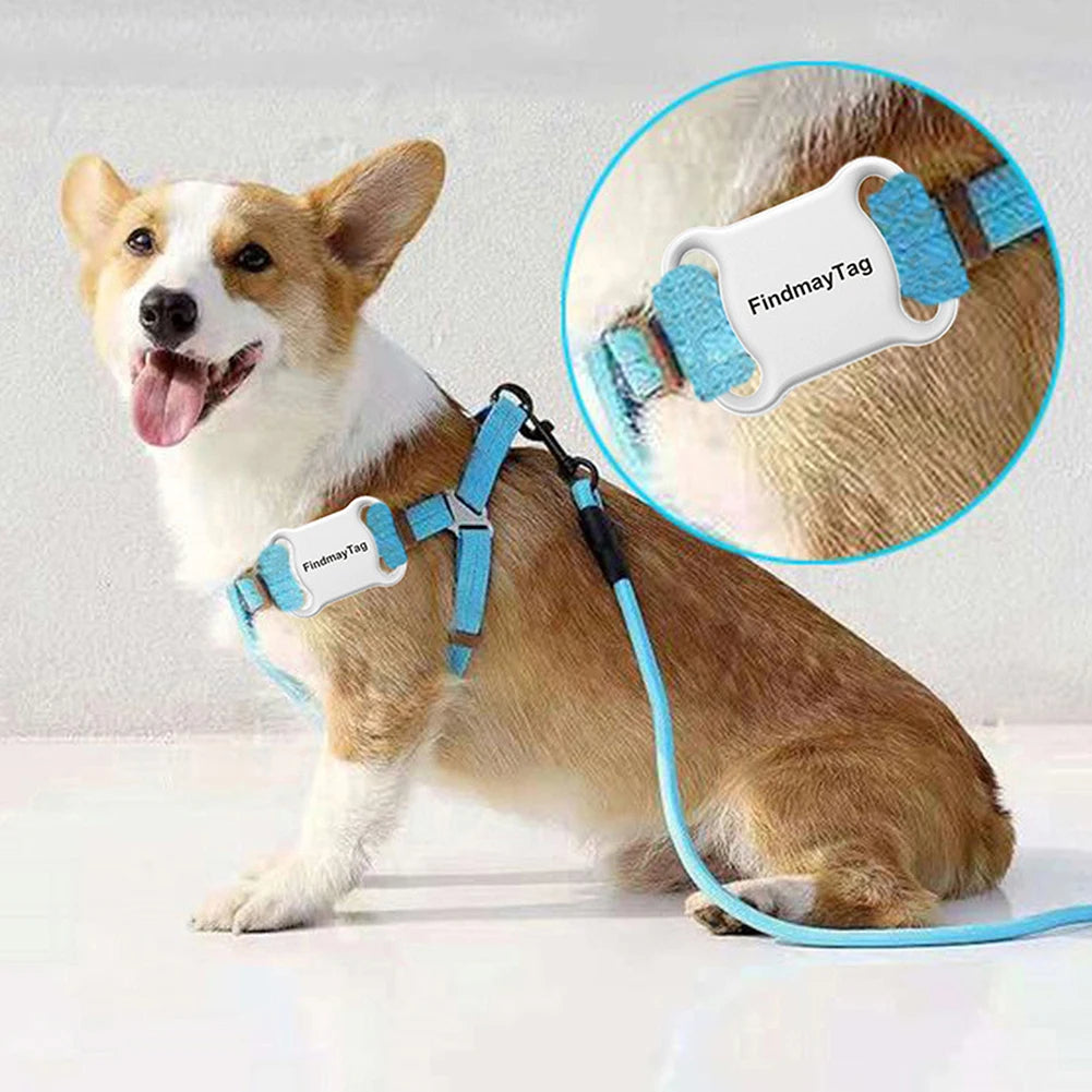 Dogs Positioning Mini GPS Collar Tracker