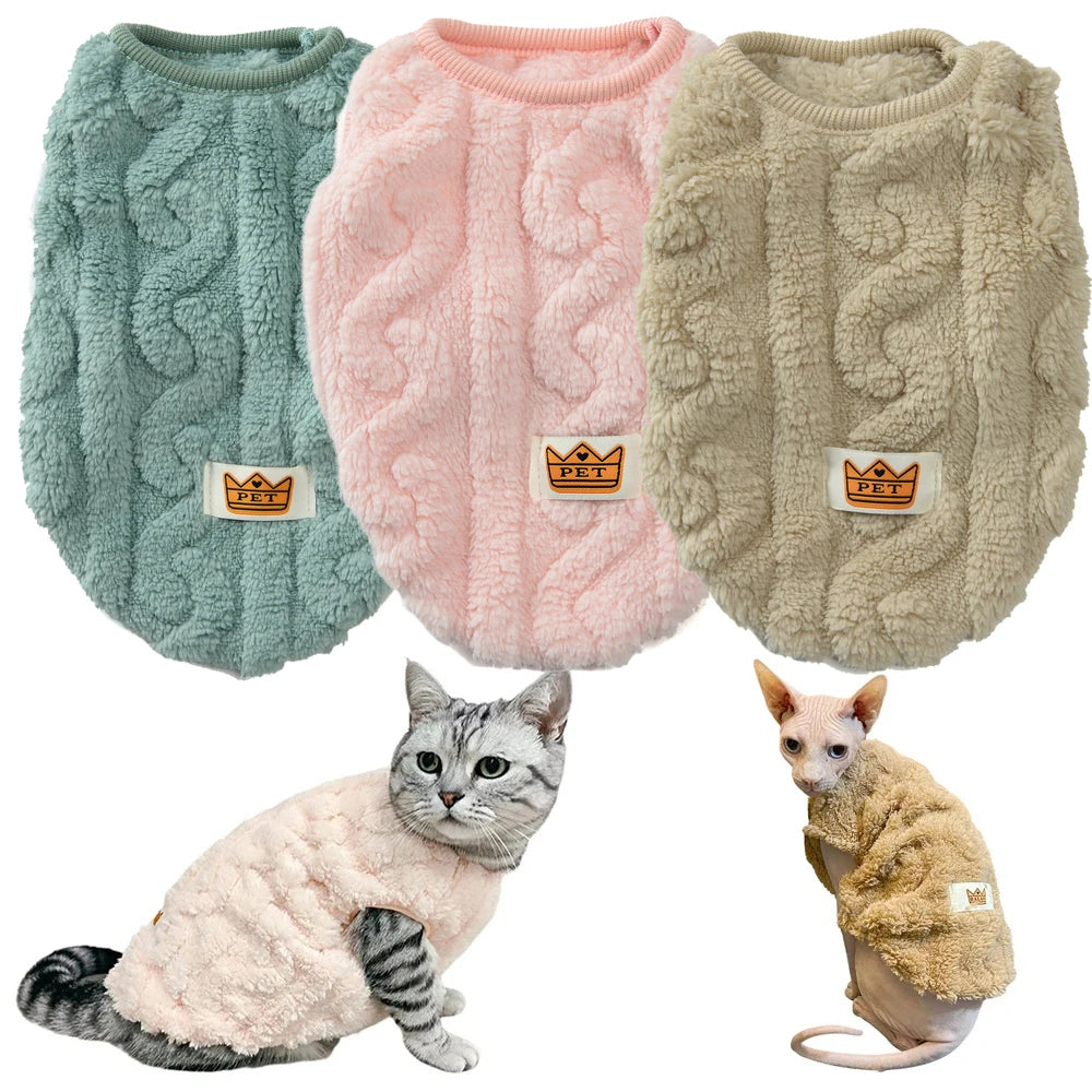 Soft Cozy Pullover Fleece Costume
