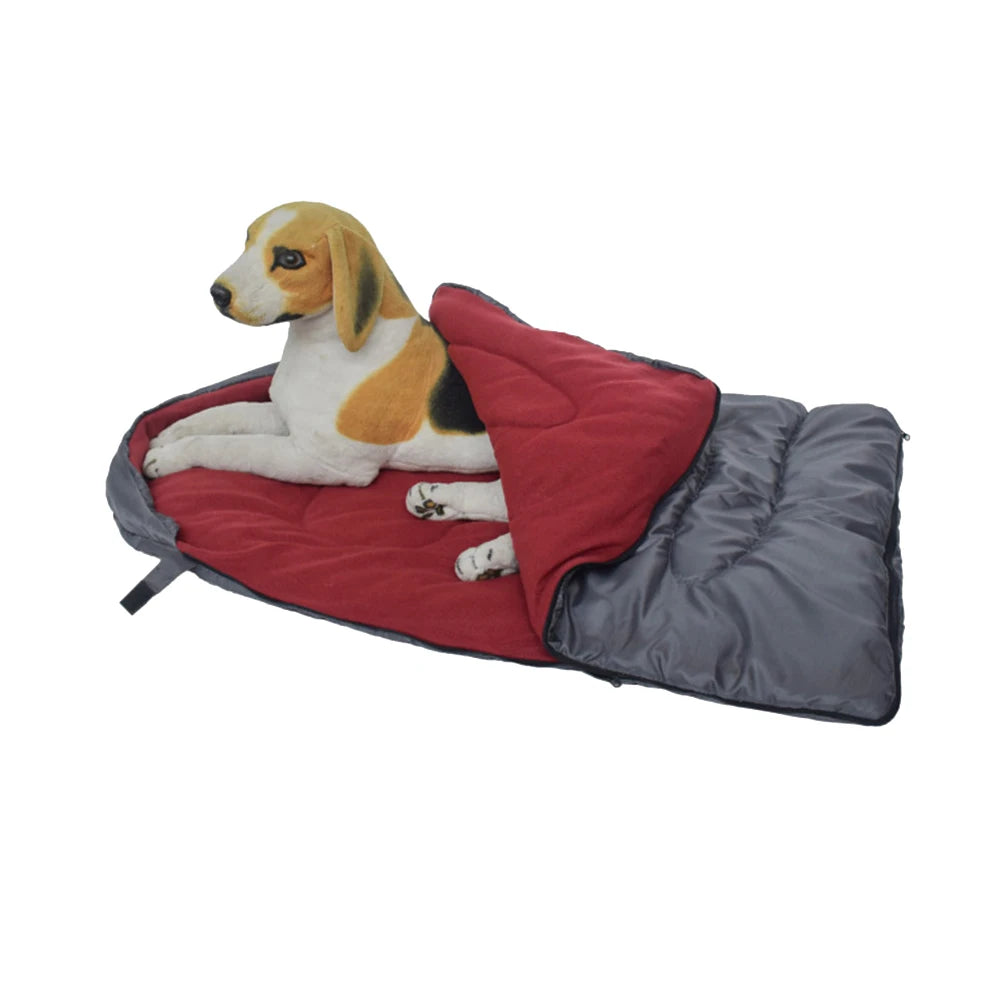 Waterproof Fleece Sleeping Bag