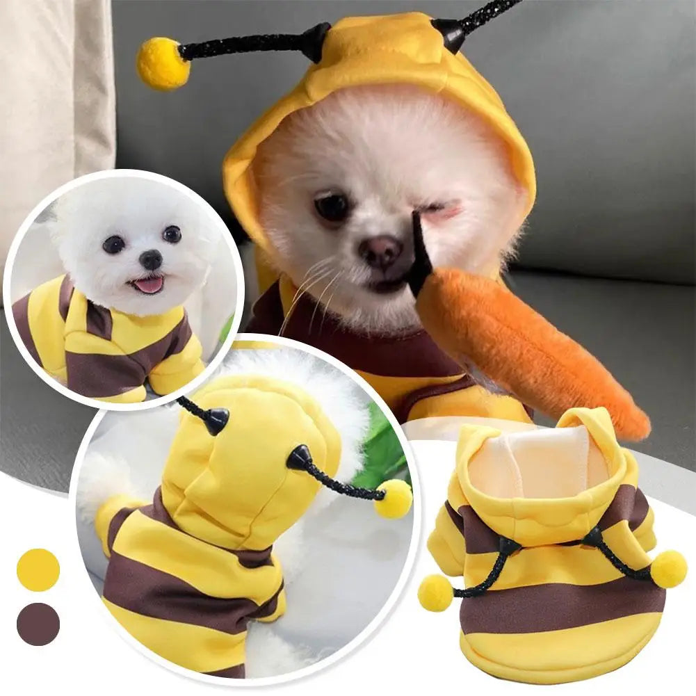 Honey Bee Role Play Costume
