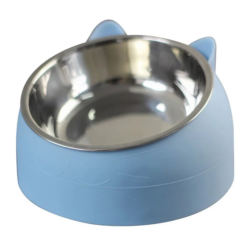 Stainless Steel Feeding Bowl