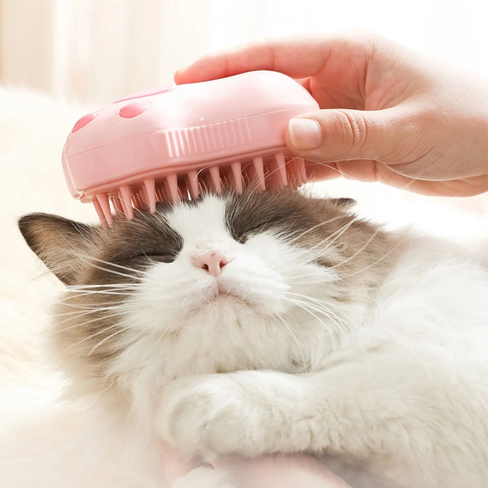 Multipurpose Pet Massager Comb