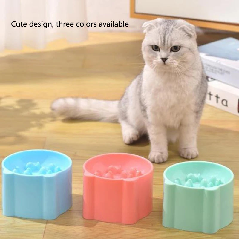 Neck Protection Anti-Choking Bowl