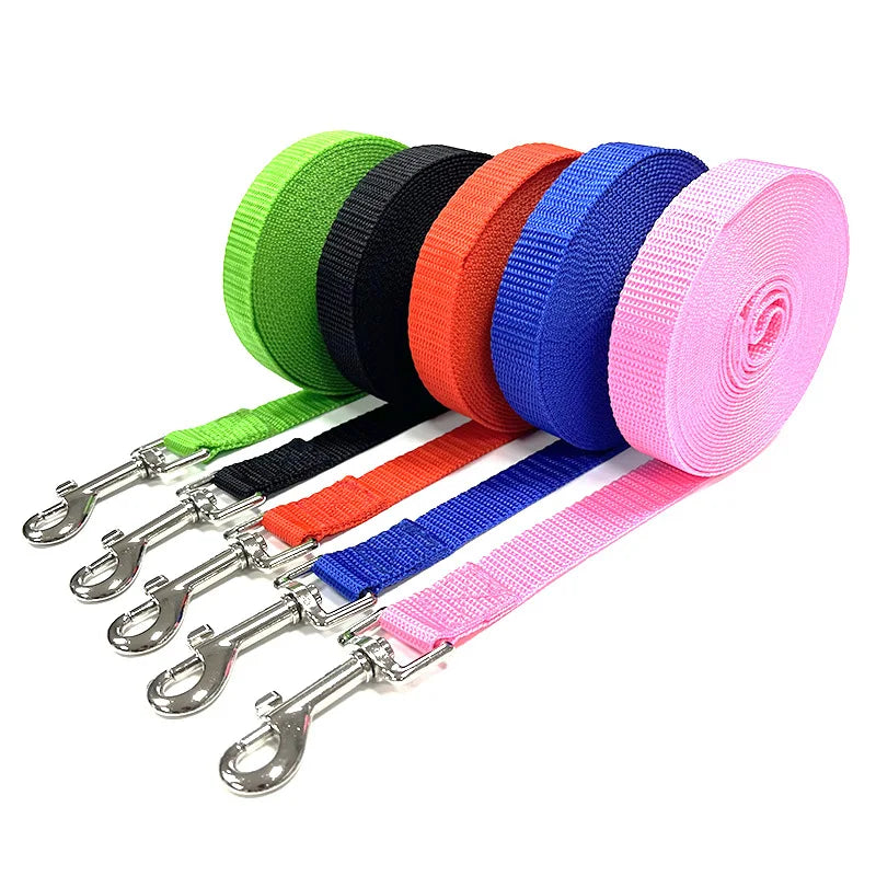 Dog Training Lanyard Traction Rope Leash