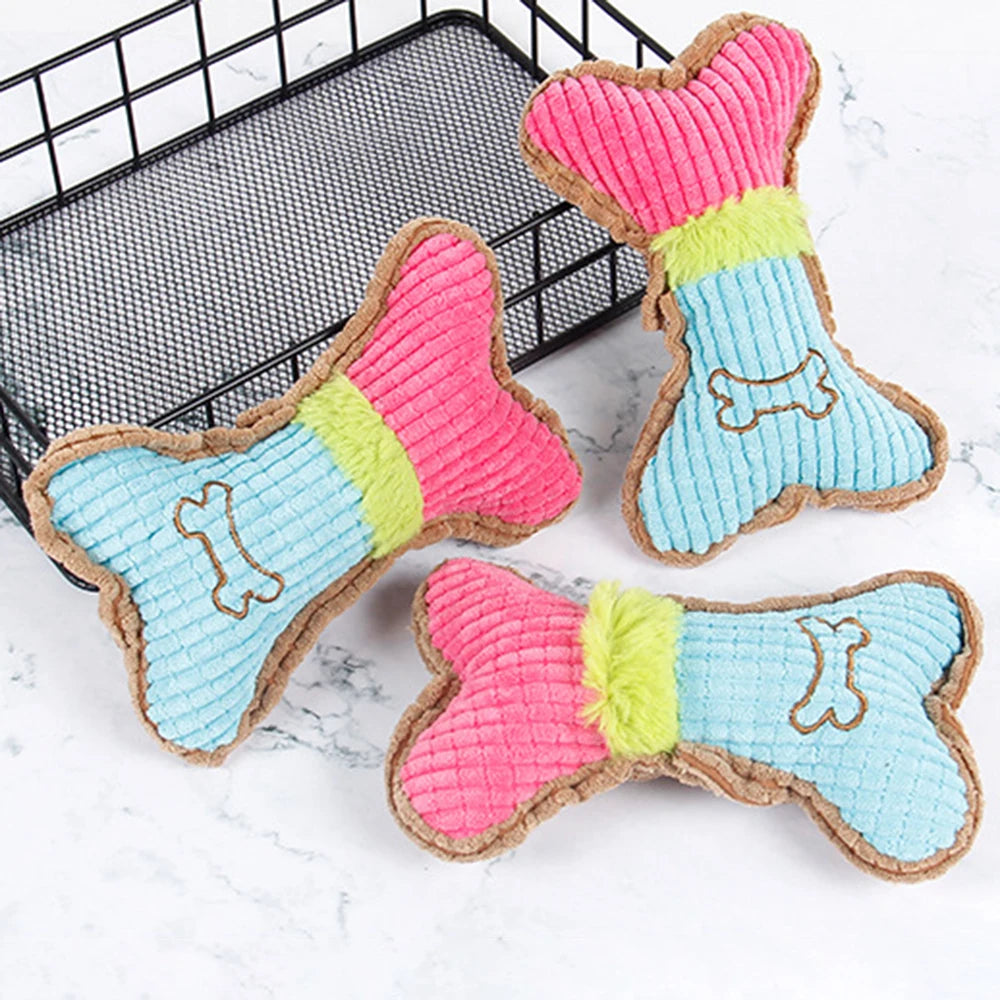 Bite-Resistant Teeth Grinding Toy
