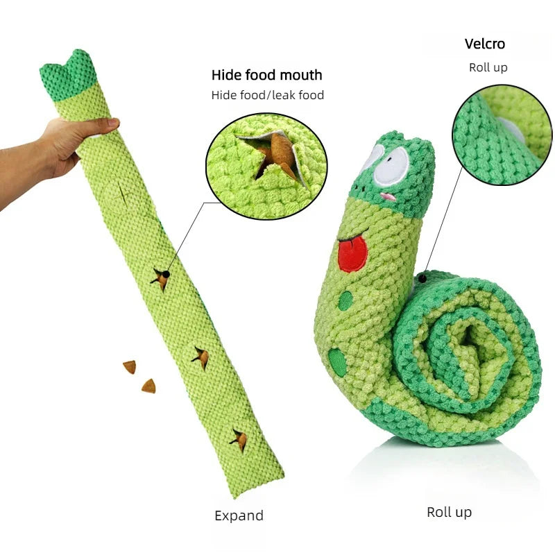 Foldable Molar Interactive Toys