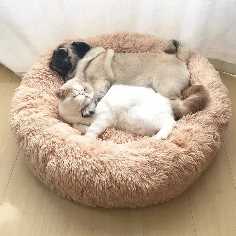 Super Soft Plush Pet Bed