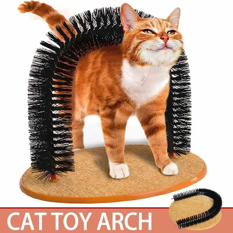Cat Self Groooming Toy