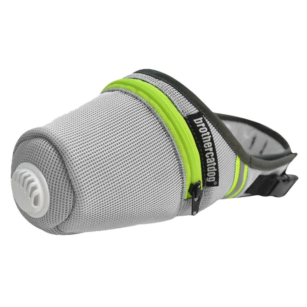 Breathable Air Filter Dog Mask