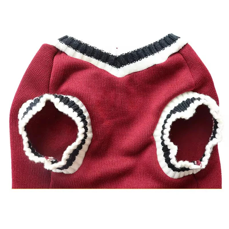 Dogs Kitten Pullover Vest