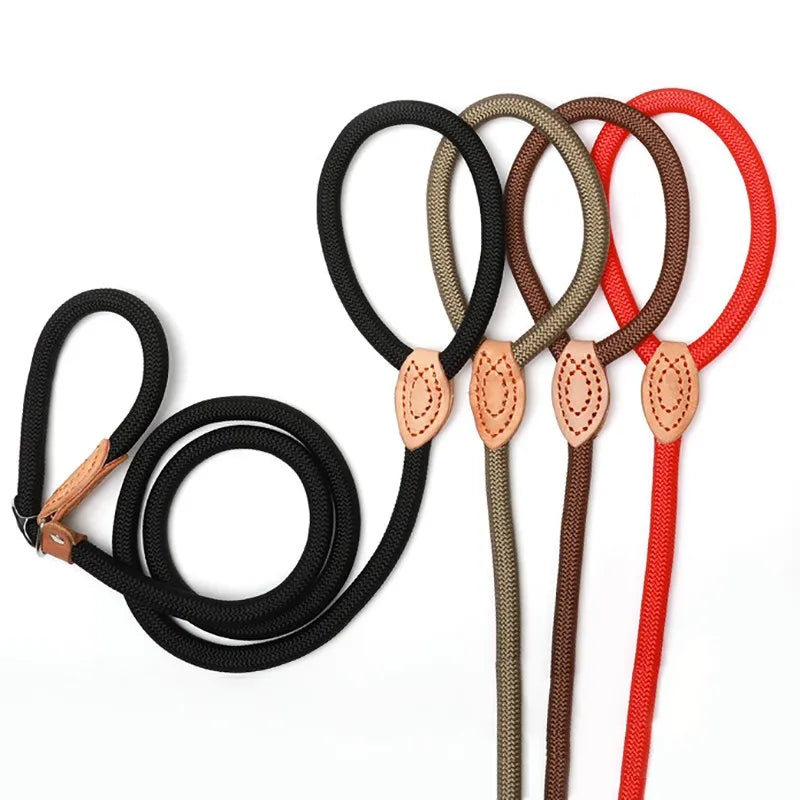 Heavy Duty Braided Rop Lead